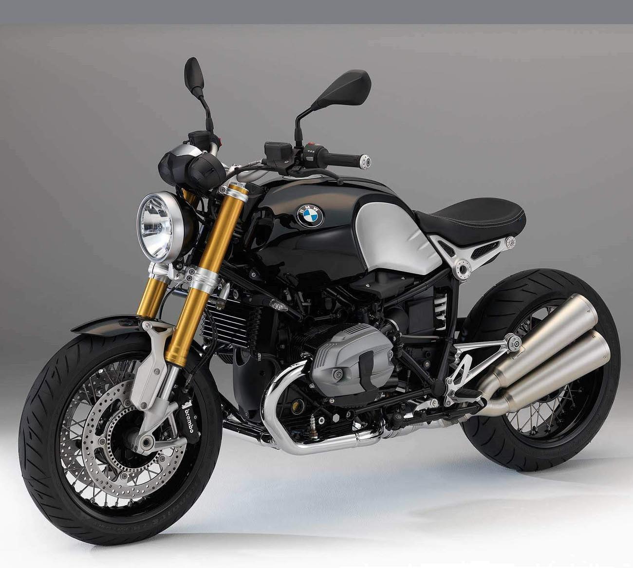 BMW R nineT technical specifications